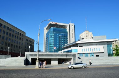 Kharkiv premier palace hotel