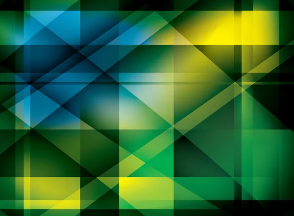 抽象的な斜めの線で色背景 - ベクトル — ストックベクタ