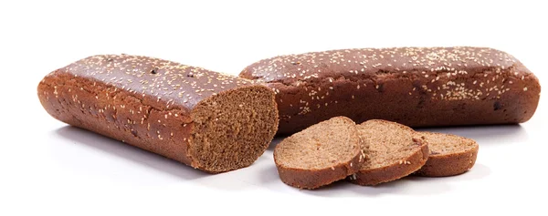 長い茶色のパン — ストック写真