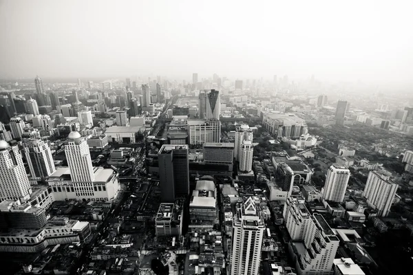 Big modern city — Stock Photo, Image