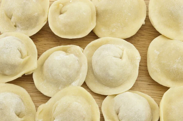 stock image Pelmeni