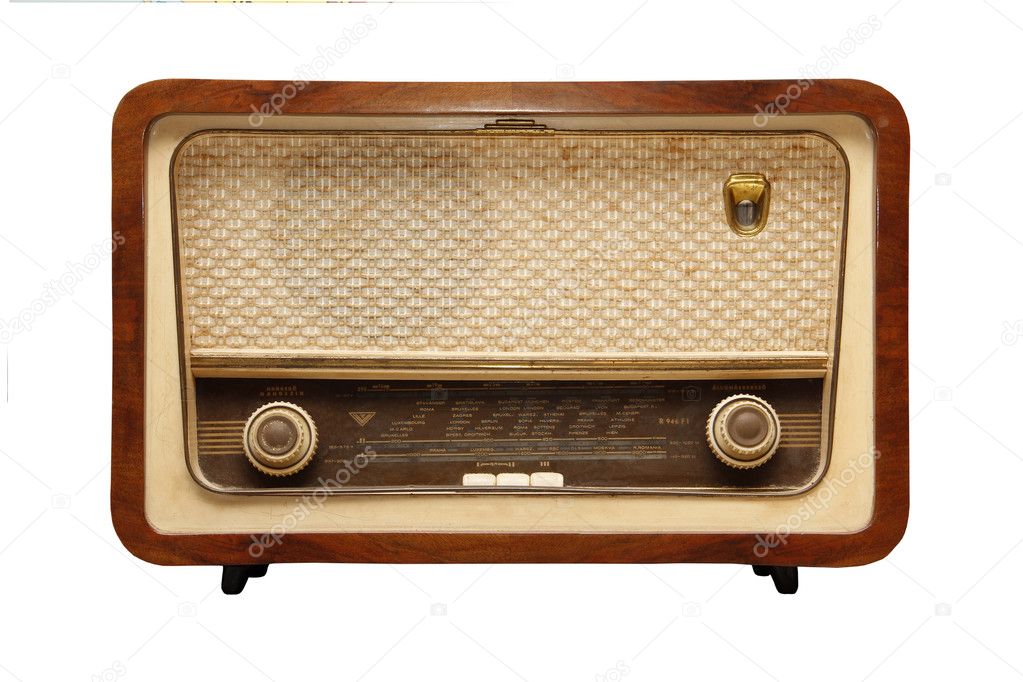 Old radio2