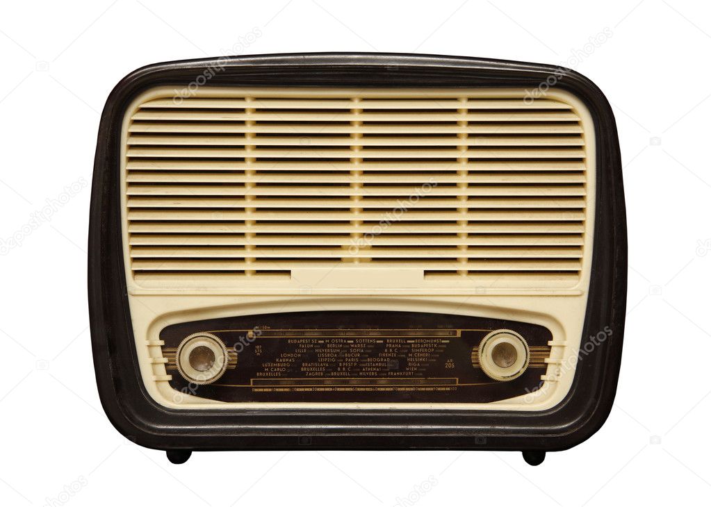 Old radio1