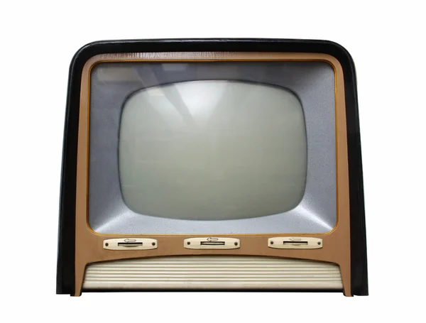 _ Televisione — Foto Stock
