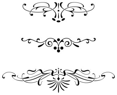 Pattern vector clipart