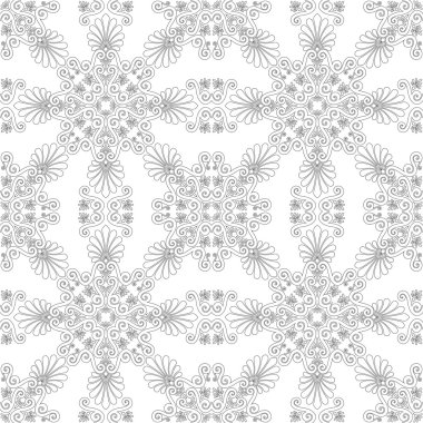 Pattern vector clipart