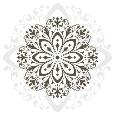 Pattern vector clipart