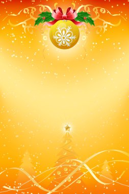 Christmas decoration clipart