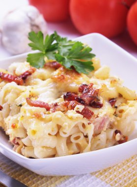 makarna carbonara