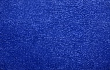 Blue leather clipart