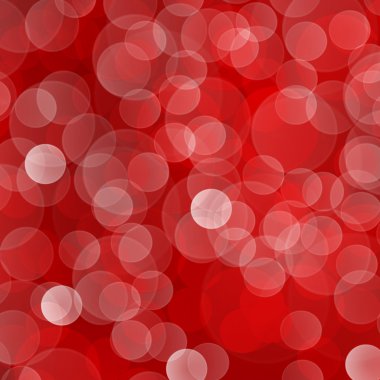 Bokeh background clipart