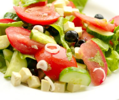 Yunan salatası
