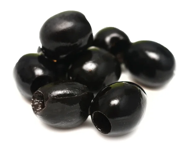 Black olives — Stock Photo, Image