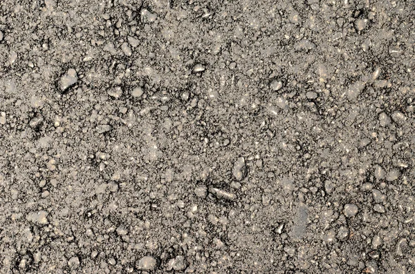Novo asfalto — Fotografia de Stock