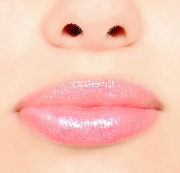 Belles lèvres — Photo