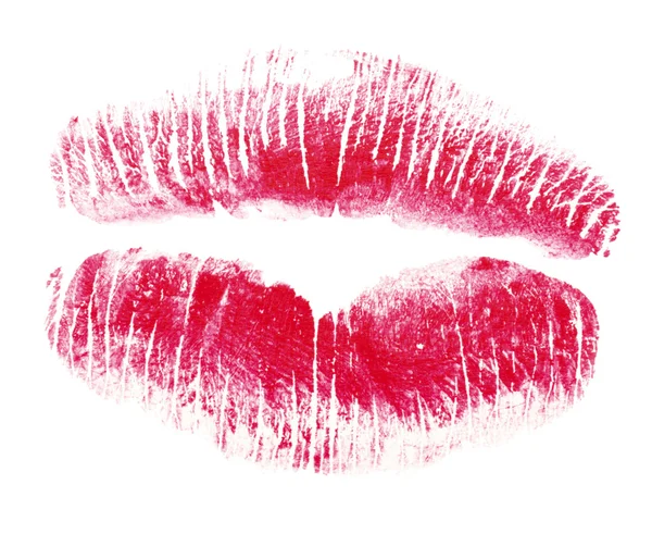 Símbolo do beijo — Fotografia de Stock