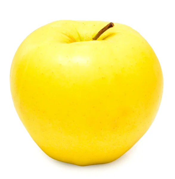 Reifer Apfel — Stockfoto
