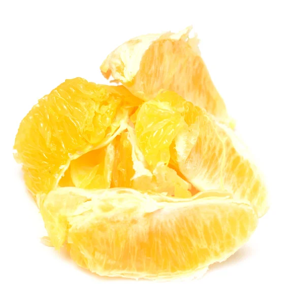 Narancssárga szegmensek — Stock Fotó