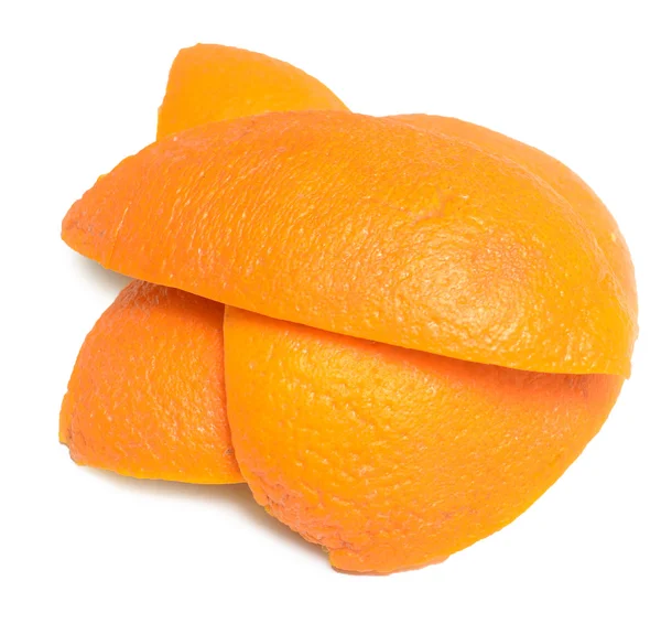 Peel of an orange — Stock Photo, Image