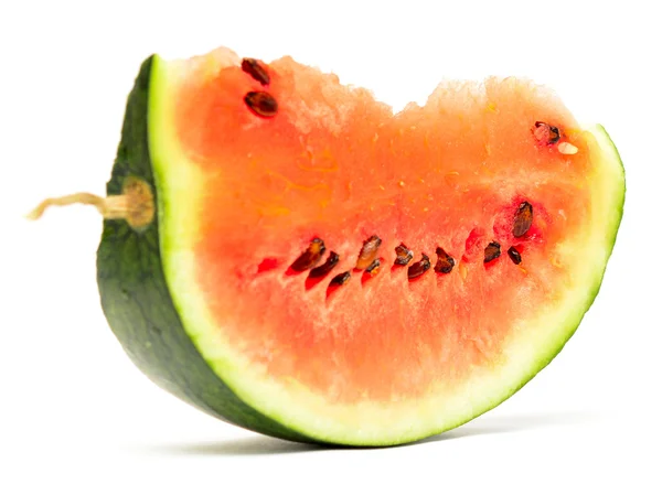 Watermelon slice — Stock Photo, Image