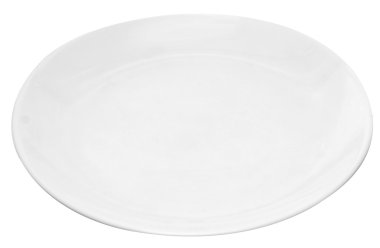 Empty Plate clipart