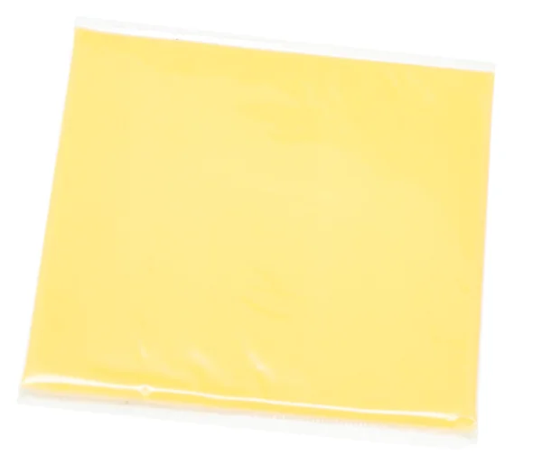 Cheese slices — Stock Photo, Image