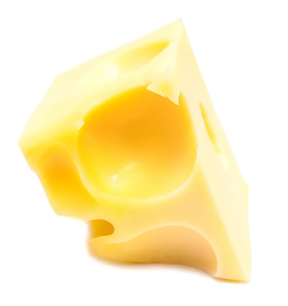 奶酪多维数据集 — 图库照片