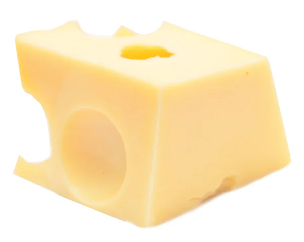 Τυρί κύβος — Φωτογραφία Αρχείου