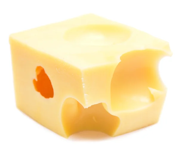Шматок сиру — стокове фото