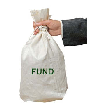 Bag with fund