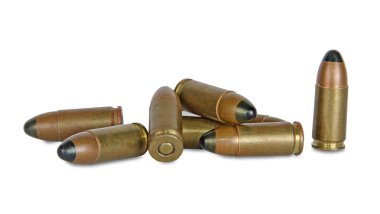 Bullets clipart