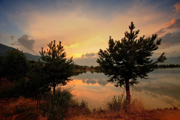Natureza búlgara — Fotografia de Stock