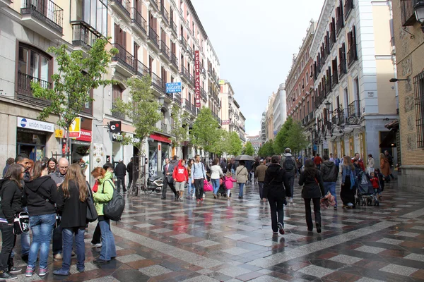 Calle de Arenal — Stok fotoğraf
