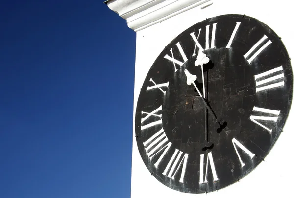큰 시계탑 — 스톡 사진