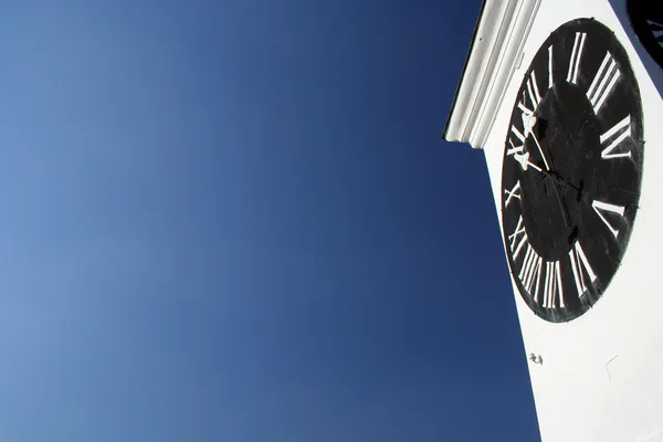 큰 시계탑 — 스톡 사진