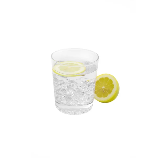 Verse limonade drinken — Stockfoto