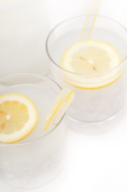 taze limonata içmek