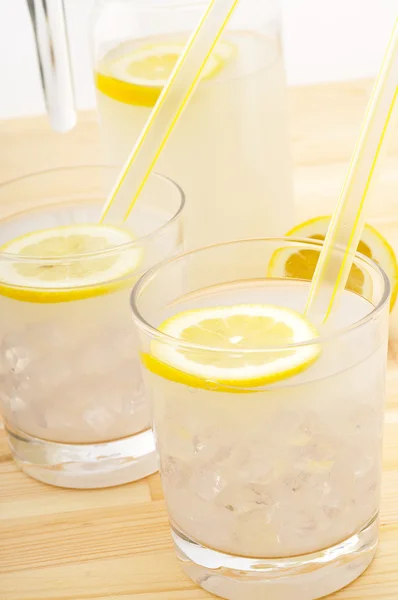 Friss limonádé ital — Stock Fotó