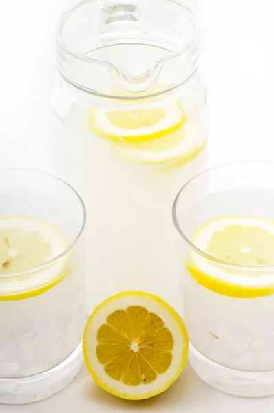 Świeżej lemoniady napojów — Zdjęcie stockowe
