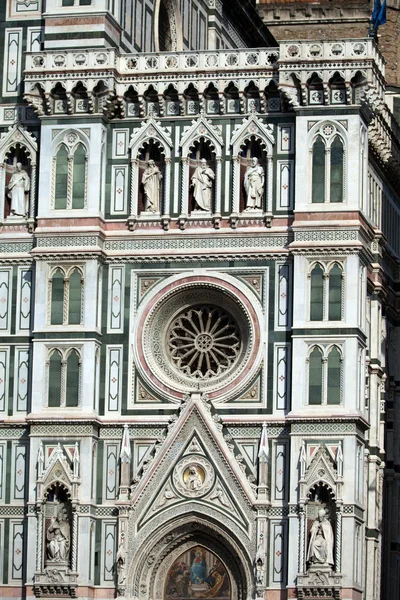 Firenze - Duomo — Foto Stock