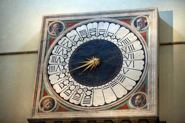 Florence - Duomo interior — Stock Photo, Image