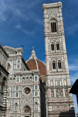 Floransa - duomo ve campanile