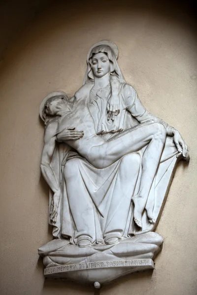 Pieta Michała Anioła — Zdjęcie stockowe