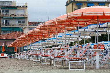 A morning at the beach