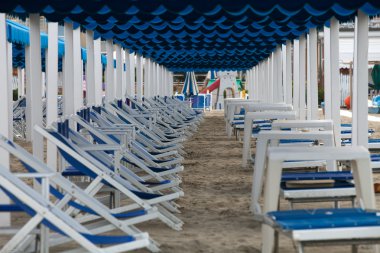 A morning at the beach