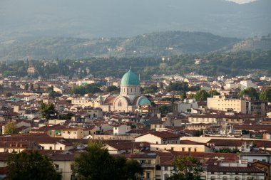 Floransa'da Toskana ana Sinagogu