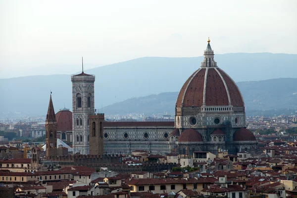 Floransa İtalya katedral, — Stok fotoğraf