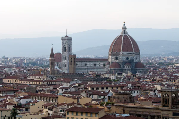 Catedral de Florença Itália — Fotografia de Stock