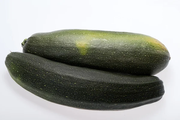Fresh vegetable courgette. — Stock Photo, Image