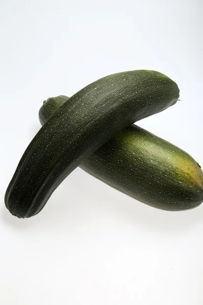 Fresh vegetable courgette. — Stock Photo, Image